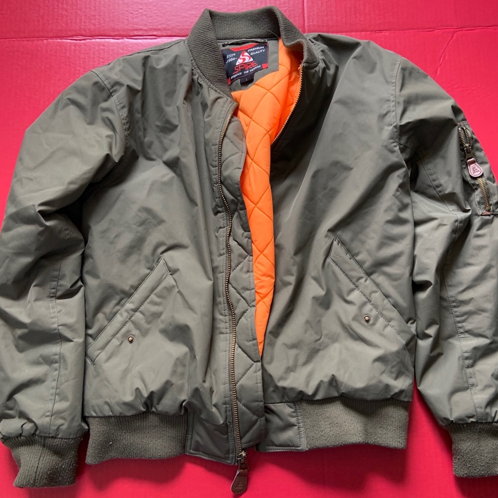 Bomber Jacket
